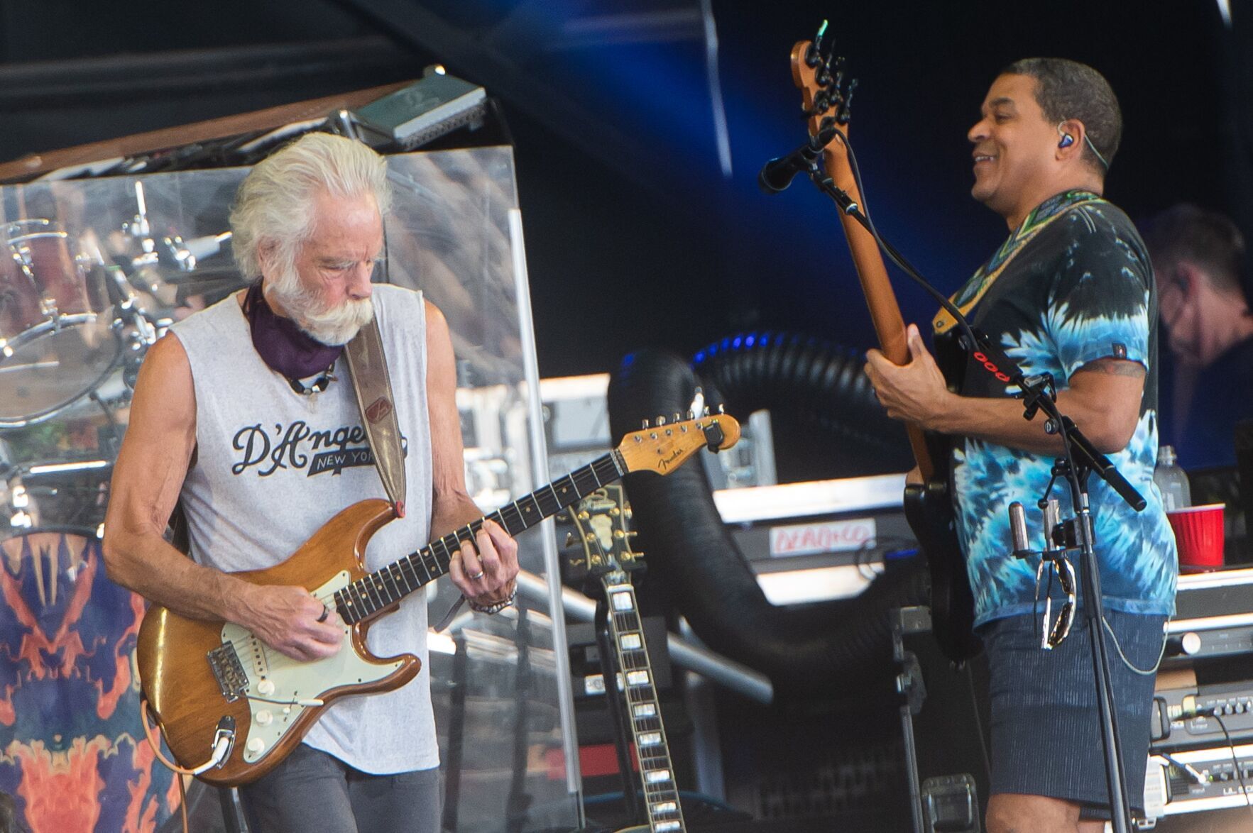 Dead & Company at Hollywood Casino Amphitheatre